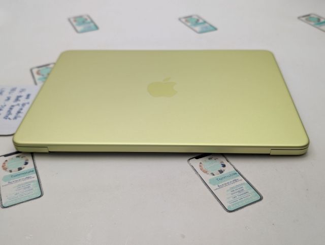 Macbook Neo Ram 8 Rom 256 ศูนย์ไทย ของใหม่มือ 1 แกะเช็ค ประกันเดินวันนี้ สภาพใหม่เอี่ยม อุปกรณ์ครบยกกล่อง รอบชาร์จ 0 รอบ เพียง 17,590 บาท รูปที่ 5