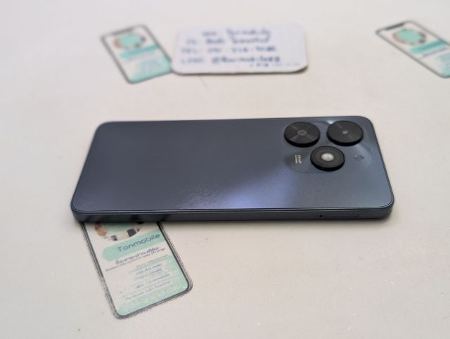 ขาย เทิร์น Tecno Spark Go 2024 Ram 3 Rom 64 ศูนย์ไทย มีตัวเครื่องอย่างเดียว ไม่มีอุปกรณ์อื่น เพียง 1,390 บาท ครับ รูปที่ 3