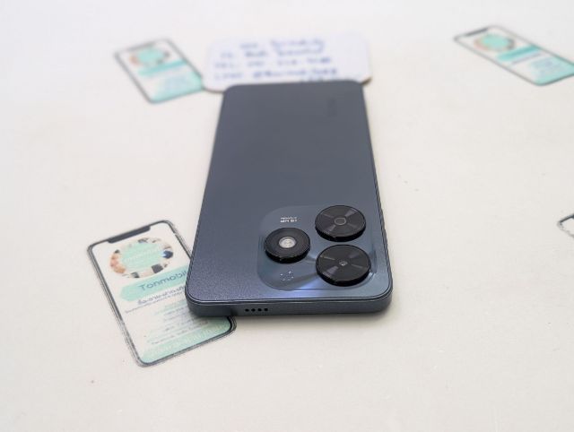 ขาย เทิร์น Tecno Spark Go 2024 Ram 3 Rom 64 ศูนย์ไทย มีตัวเครื่องอย่างเดียว ไม่มีอุปกรณ์อื่น เพียง 1,390 บาท ครับ รูปที่ 6