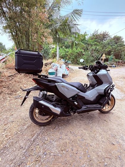 Honda adv350 ปลายปี2024 