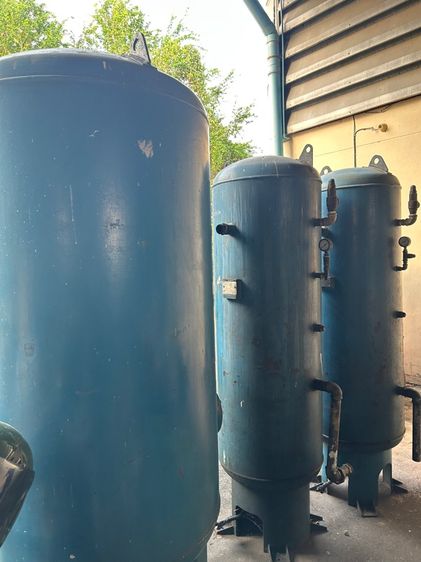 ปั๊มลมสกรู 50 แรง MAXAIR 3 เครื่อง ครบชุด  รูปที่ 3