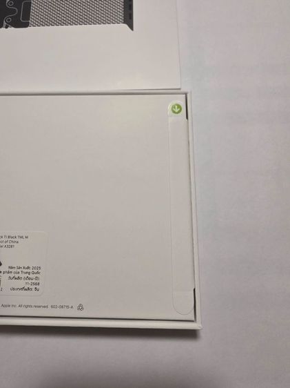 ขาย Apple watch Ultra3 49mm สาย Black Titanium Milanese Loop รูปที่ 4