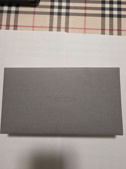 ดำ ไทเทเนียม ขาย Apple watch Ultra3 49mm สาย Black Titanium Milanese Loop