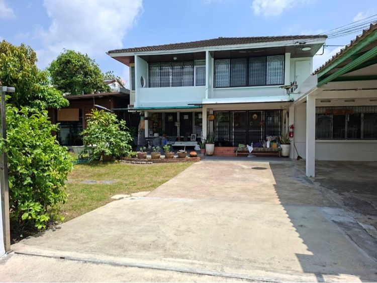 อื่นๆ ไม่มี สร้างเสร็จก่อน 2010 ใช่ ขายที่ดิน 162 ตรว พร้อมบ้าน รูปที่ 2