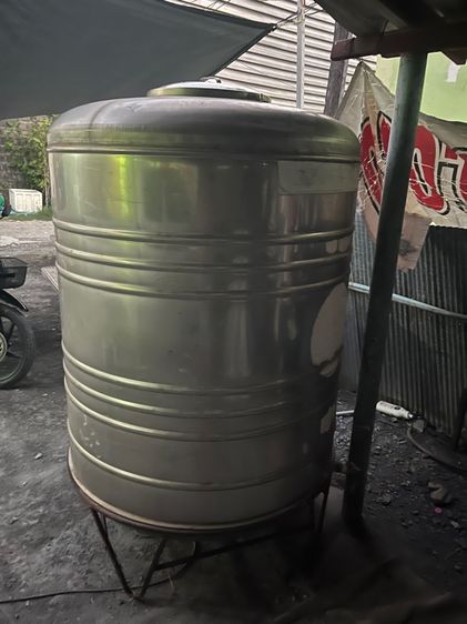 ขายแท็งก์น้ำสแตนเลส รูปที่ 2