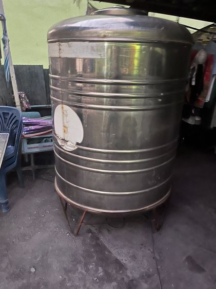 ขายแท็งก์น้ำสแตนเลส