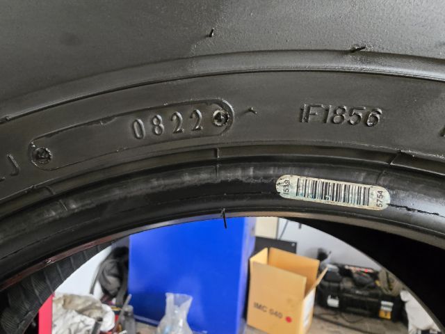 265-70-16 ยางเปอร์เซนต์ AT22 สภาพดี รูปที่ 2