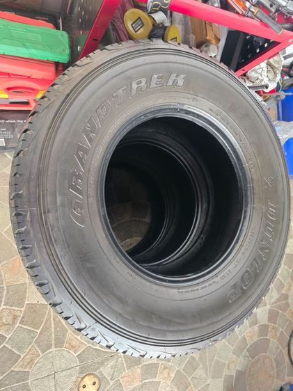 265-70-16 ยางเปอร์เซนต์ AT22 สภาพดี รูปที่ 4