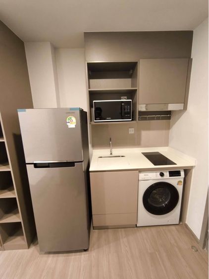 Aspire Sukhumvit - Rama 4 ห้องมือ1