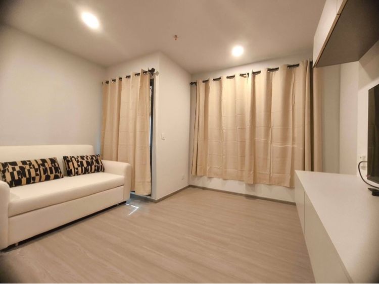 ตกแต่งครบ AP (Thailand) 2025 ไม่อนุญาต ใช่ Aspire Sukhumvit - Rama 4 ห้องมือ1 รูปที่ 2