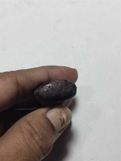 พระปิดตาเนื้อผงลงรัก รูปที่ 5