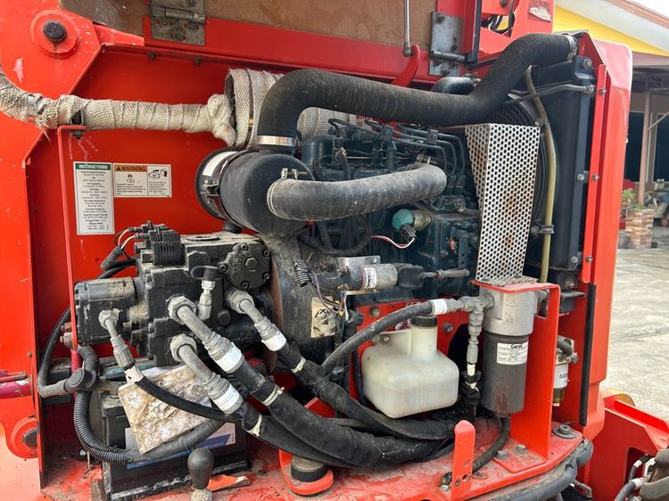 รถกระเช้า GENIE รุ่น Z34 -22IC ความสูง 10.4 เมตร  รถเก่านอกนำเข้า รูปที่ 12