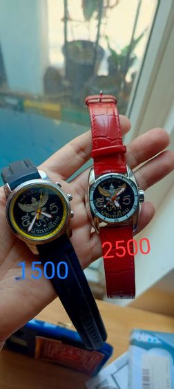 เงิน นาฬิกาครุฑ