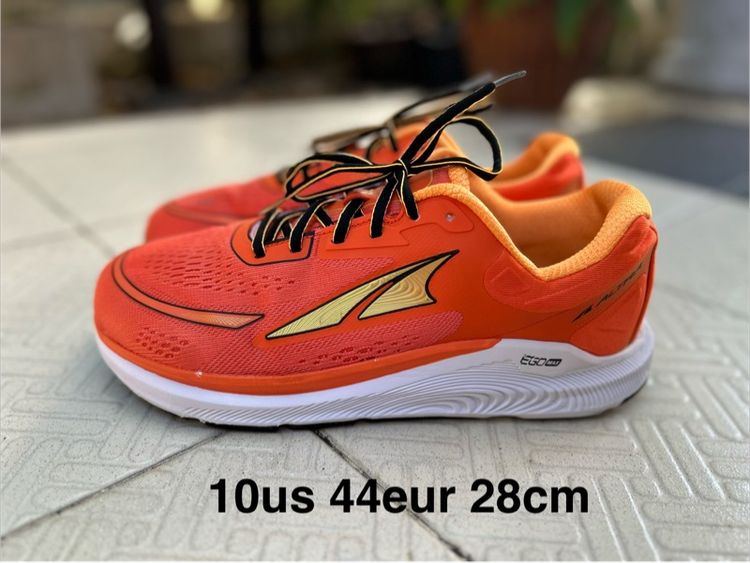 ส้ม ผ้า รองเท้าผ้าใบ UK 9.5 | EU 44 | US 10 อื่นๆ รองเท้า ALTRA