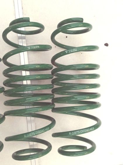 สปริงโหลดยี่ห้อTEIN รูปที่ 3