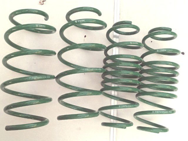 สปริงโหลดยี่ห้อTEIN รูปที่ 2