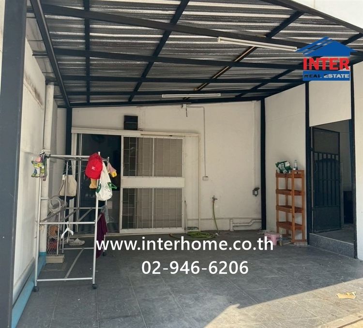 อาคารพาณิชย์ 3 ชั้น 32.5 ตร.ว. อาคารพาณิชย์ ซอยวิภาวดีรังสิต64 แยก13 ถนนวิภาวดี-รังสิต ถนนแจ้งวัฒนะ เขตบางเขน กรุงเทพมหานคร รูปที่ 4