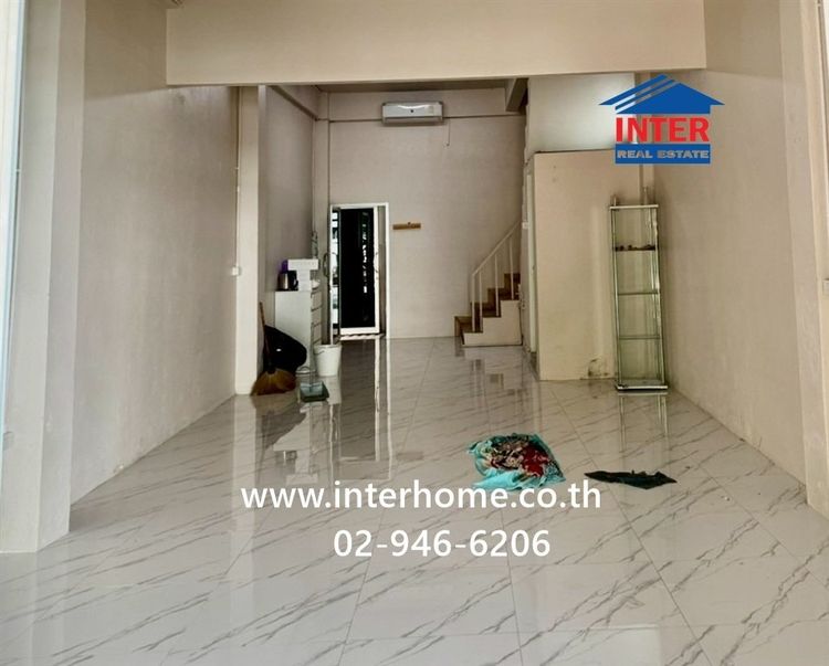 อาคารพาณิชย์ 3 ชั้น 32.5 ตร.ว. อาคารพาณิชย์ ซอยวิภาวดีรังสิต64 แยก13 ถนนวิภาวดี-รังสิต ถนนแจ้งวัฒนะ เขตบางเขน กรุงเทพมหานคร รูปที่ 3