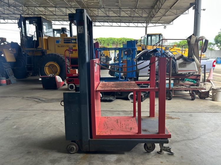 กระเช้าล้อลาก ความสูง 2.6 เมตร  รูปที่ 5