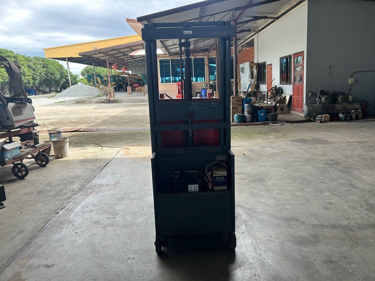 กระเช้าล้อลาก ความสูง 2.6 เมตร  รูปที่ 3