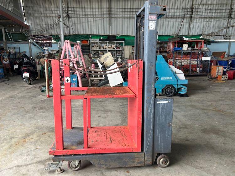 กระเช้าล้อลาก ความสูง 2.6 เมตร  รูปที่ 6