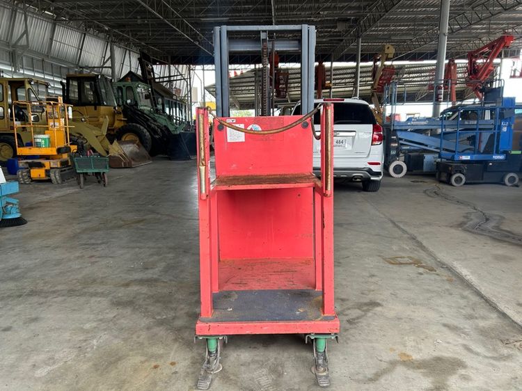 กระเช้าล้อลาก ความสูง 2.6 เมตร  รูปที่ 8