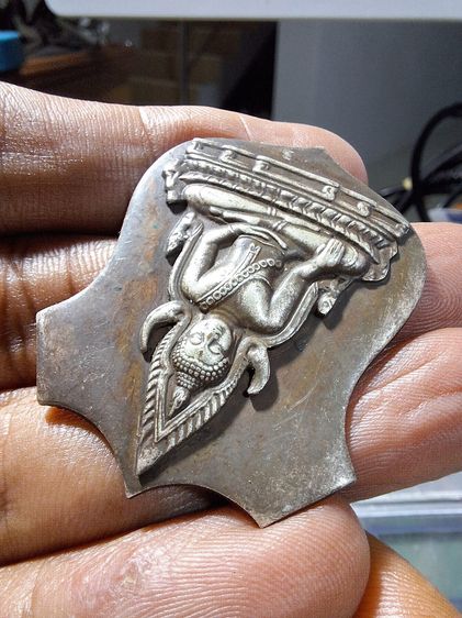 เหรียญ พระพุทธเก่า ไม่ทราบที่ รูปที่ 5