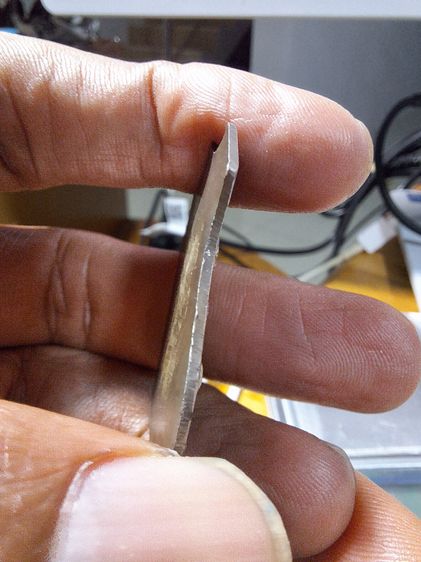 เหรียญ พระพุทธเก่า ไม่ทราบที่ รูปที่ 3