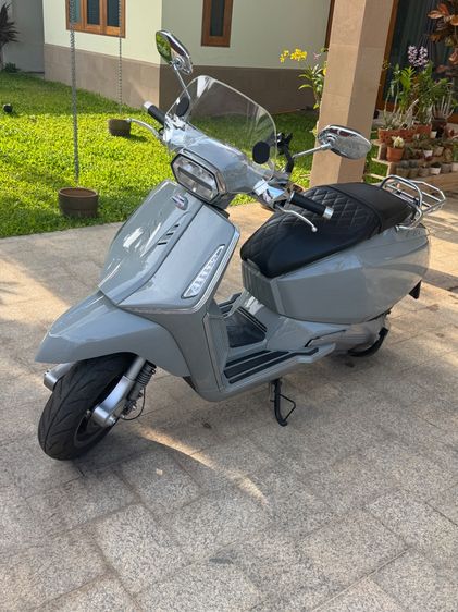 2025 Lambretta X300 GT รูปที่ 4