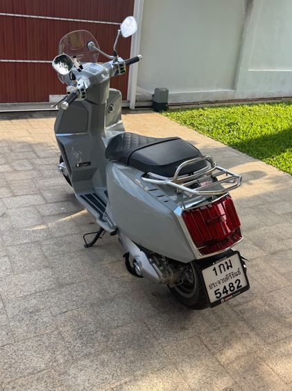 2025 Lambretta X300 GT รูปที่ 2