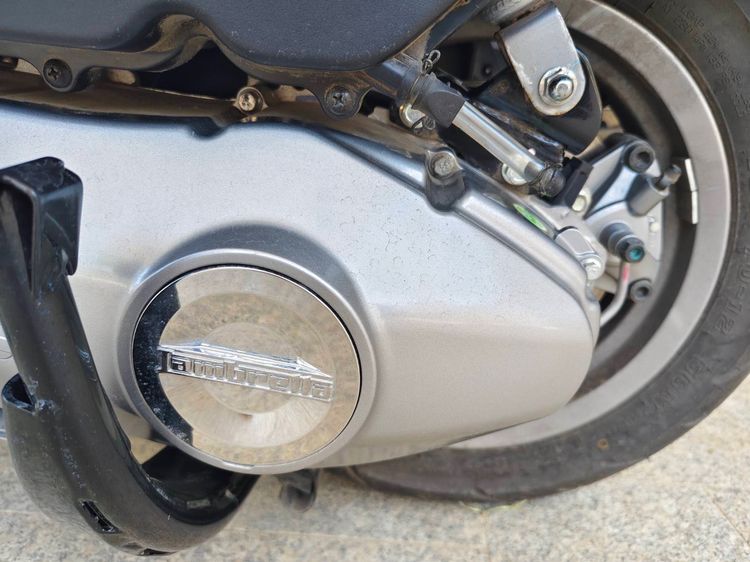 2025 Lambretta X300 GT รูปที่ 6