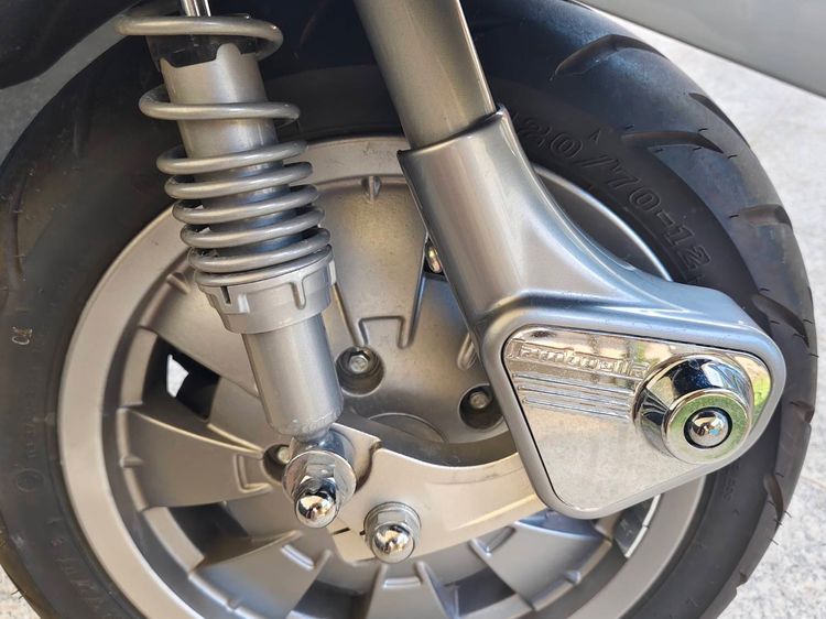 2025 Lambretta X300 GT รูปที่ 5