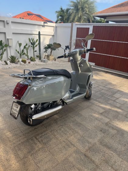 2025 Lambretta X300 GT