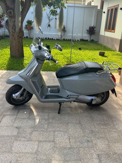 2025 Lambretta X300 GT รูปที่ 3