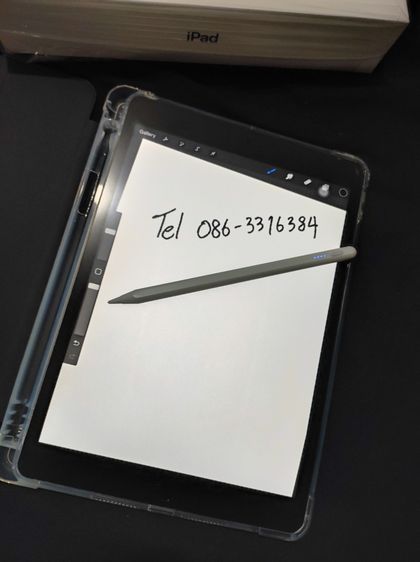📱 iPad Gen 9 Wi-Fi (64GB) เครื่องศูนย์ไทย ใช้งานน้อย  รูปที่ 6