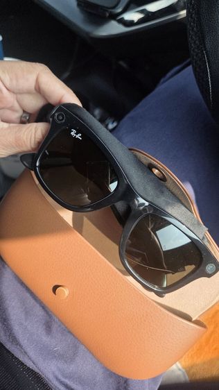 Ray ban meta  รูปที่ 3