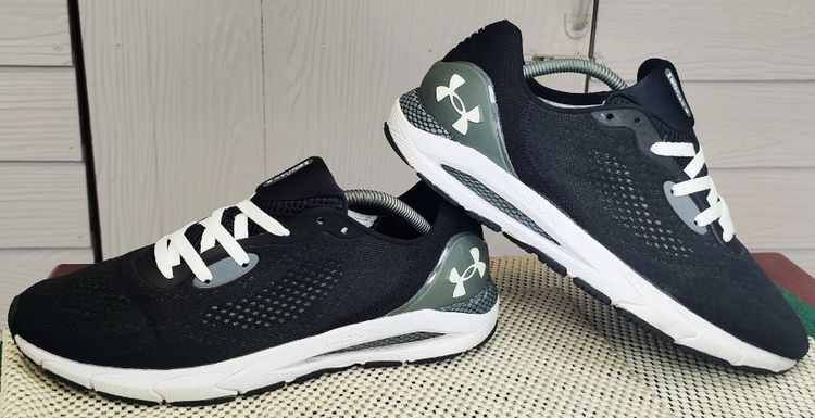รองเท้า💥UNDER ARMOUR HOVR SONIC 5💥ของแท้‼️สวยๆ เดิมๆ สภาพดี💥ไซร์ 45 รูปที่ 3