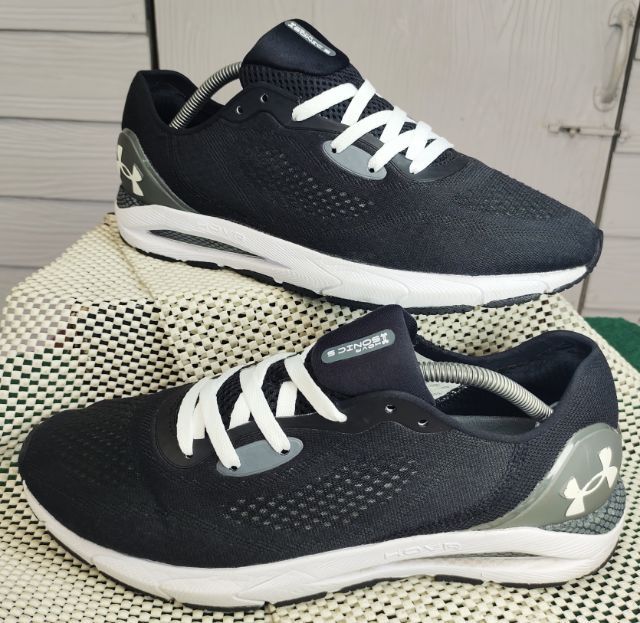 รองเท้า💥UNDER ARMOUR HOVR SONIC 5💥ของแท้‼️สวยๆ เดิมๆ สภาพดี💥ไซร์ 45 รูปที่ 4