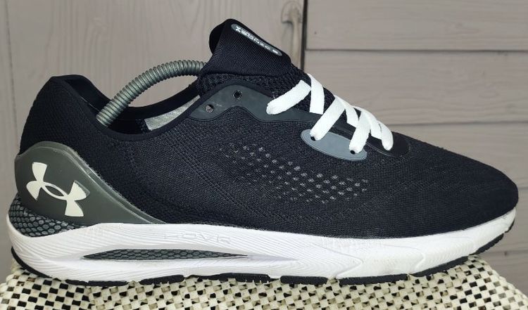 รองเท้า💥UNDER ARMOUR HOVR SONIC 5💥ของแท้‼️สวยๆ เดิมๆ สภาพดี💥ไซร์ 45 รูปที่ 7
