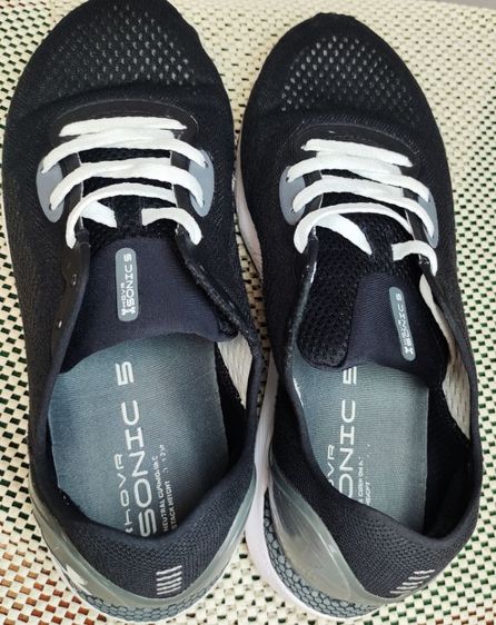 รองเท้า💥UNDER ARMOUR HOVR SONIC 5💥ของแท้‼️สวยๆ เดิมๆ สภาพดี💥ไซร์ 45 รูปที่ 11