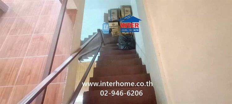 ทาวน์เฮ้าส์ 2 ชั้น 16.5 ตร.ว. หมู่บ้านนครทองปาร์ควิว1 ใกล้แม็คโครบางบัวทอง ถนนกาญจนาภิเษก ถนนบางกรวย-ไทรน้อย บางบัวทอง นนทบุรี รูปที่ 4