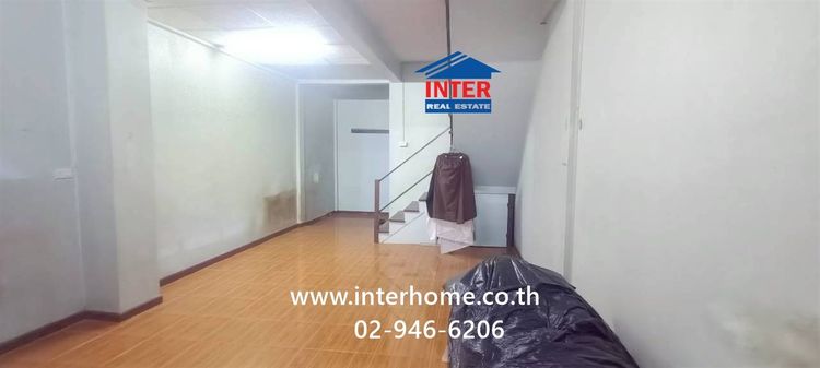 ทาวน์เฮ้าส์ 2 ชั้น 16.5 ตร.ว. หมู่บ้านนครทองปาร์ควิว1 ใกล้แม็คโครบางบัวทอง ถนนกาญจนาภิเษก ถนนบางกรวย-ไทรน้อย บางบัวทอง นนทบุรี รูปที่ 3