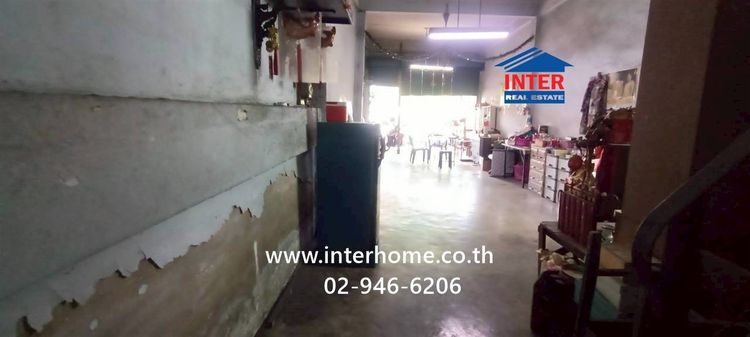 อาคารพาณิชย์ 3 ชั้น 19 ตร.ว. หมู่บ้านบางบอน1 ถนนเอกชัย ถนนกัลปพฤกษ์ ถนนบางบอน1 เขตบางขุนเทียน กรุงเทพมหานคร รูปที่ 4