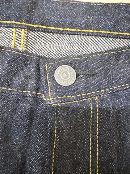 กางเกงยีน Flat Head Japan รูปที่ 8