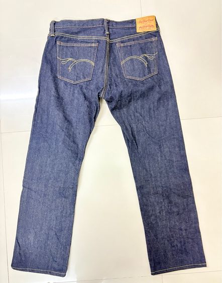 กางเกงยีน Flat Head Japan รูปที่ 3