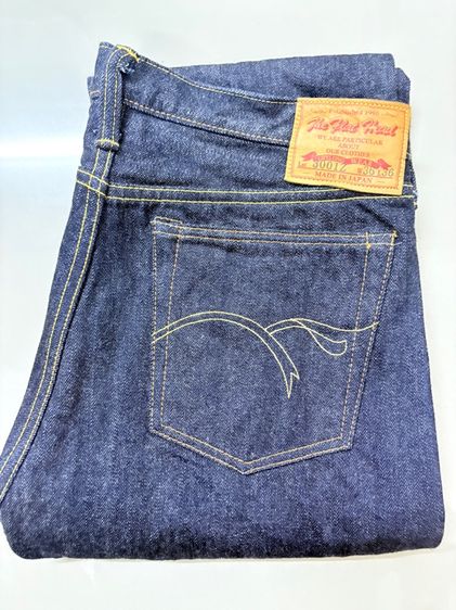 กางเกงยีน Flat Head Japan