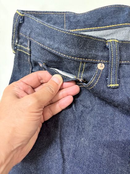 กางเกงยีน Flat Head Japan รูปที่ 7