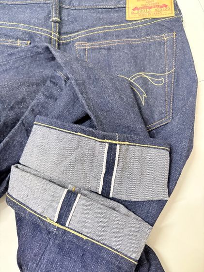 กางเกงยีน Flat Head Japan รูปที่ 12