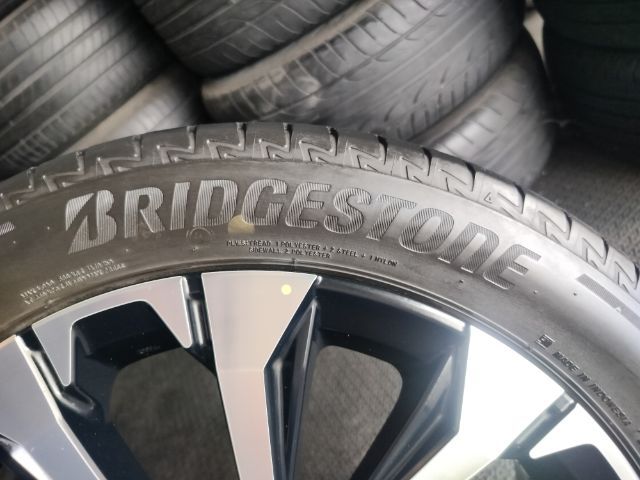 ล้อแม็กขอบ17 5รู100พร้อมยาง รูปที่ 11