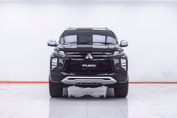 Mitsubishi Pajero Sport 2019 2.4 GT Premium 2WD Utility-car ดีเซล ไม่ติดแก๊ส เกียร์อัตโนมัติ ดำ รูปที่ 4